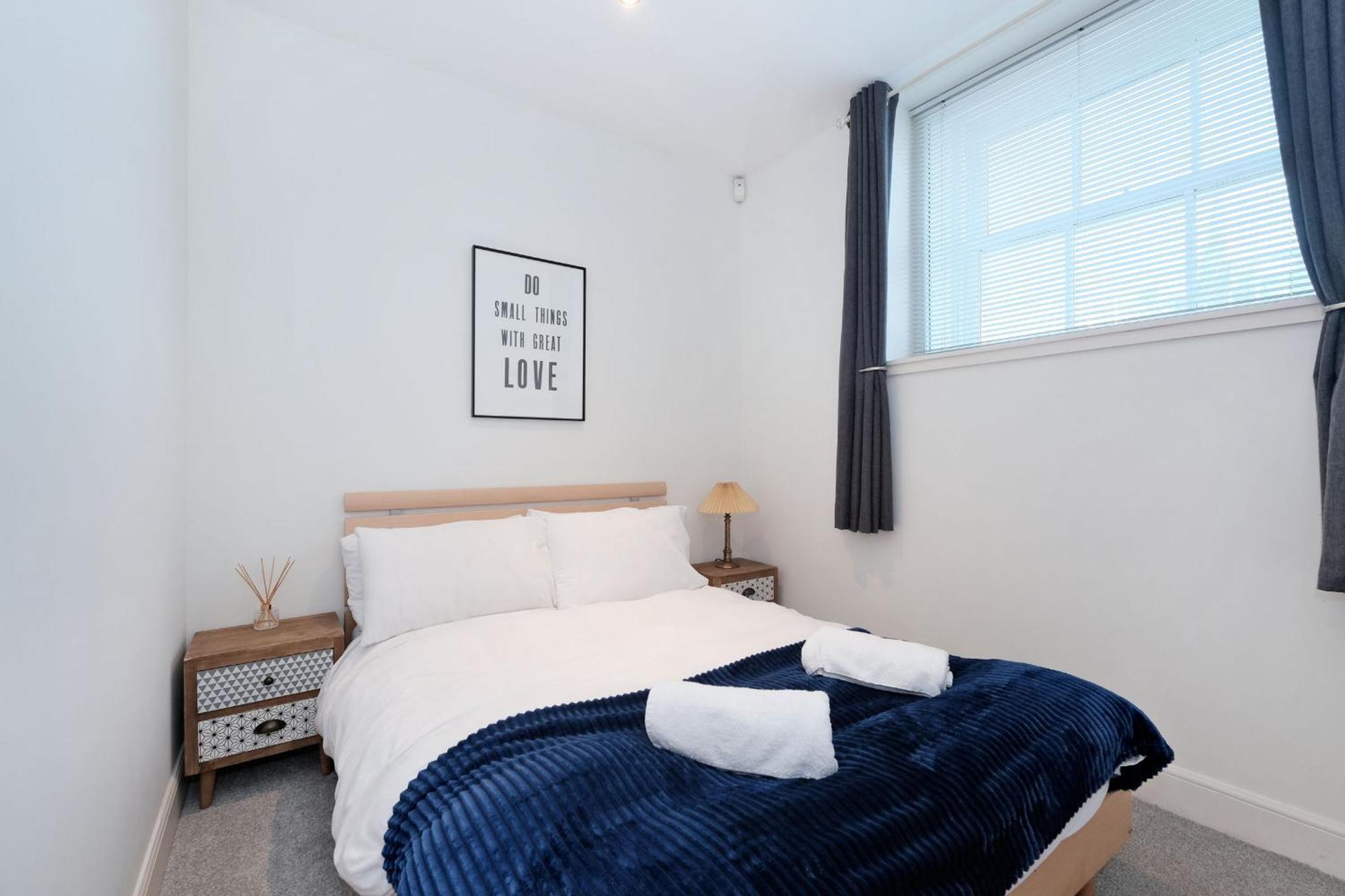 One Of A Kind Historic 3 Bedroom Apartment 애버딘 외부 사진