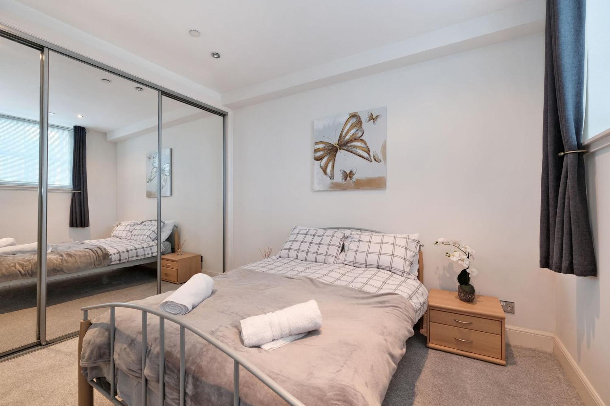One Of A Kind Historic 3 Bedroom Apartment 애버딘 외부 사진